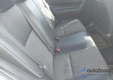 2014 Toyota Corolla S Plus from USA, damaged, VIN 2T1BURHE4EC157707